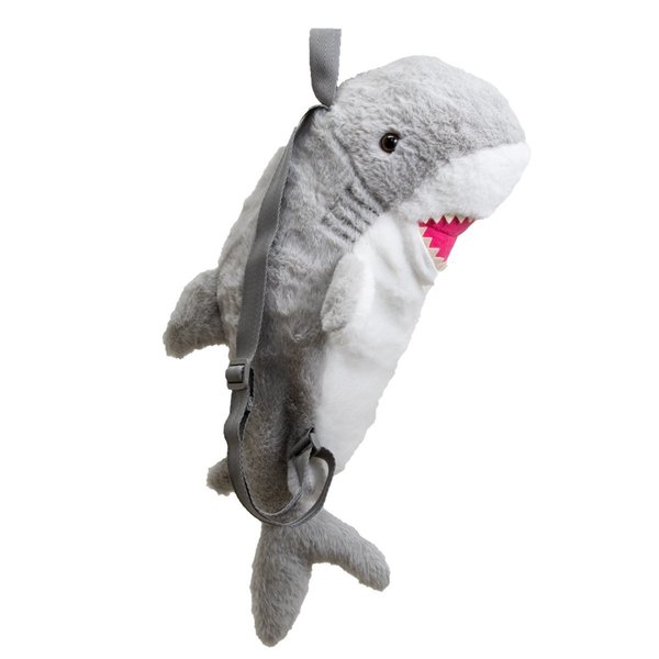 Treasure Cove Shark Backpack 10192WE